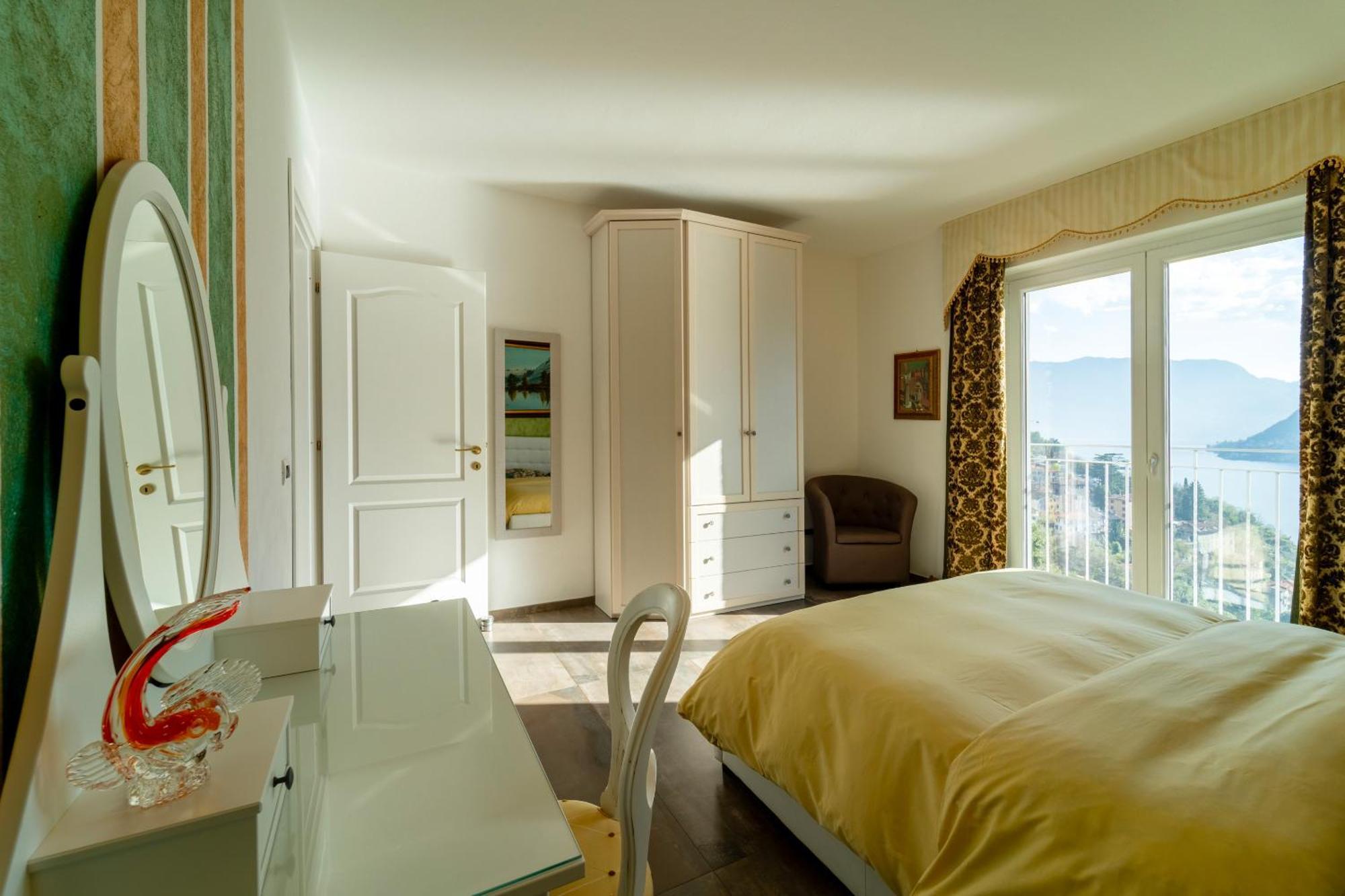 Ka' Doro With Lake View Nesso Exterior foto
